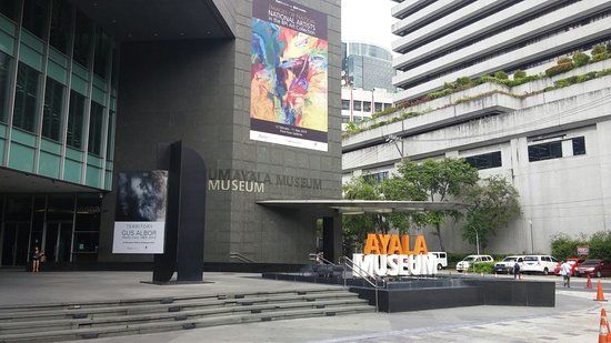 Ayala-Museum